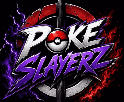 PokeSlayerz animated logo